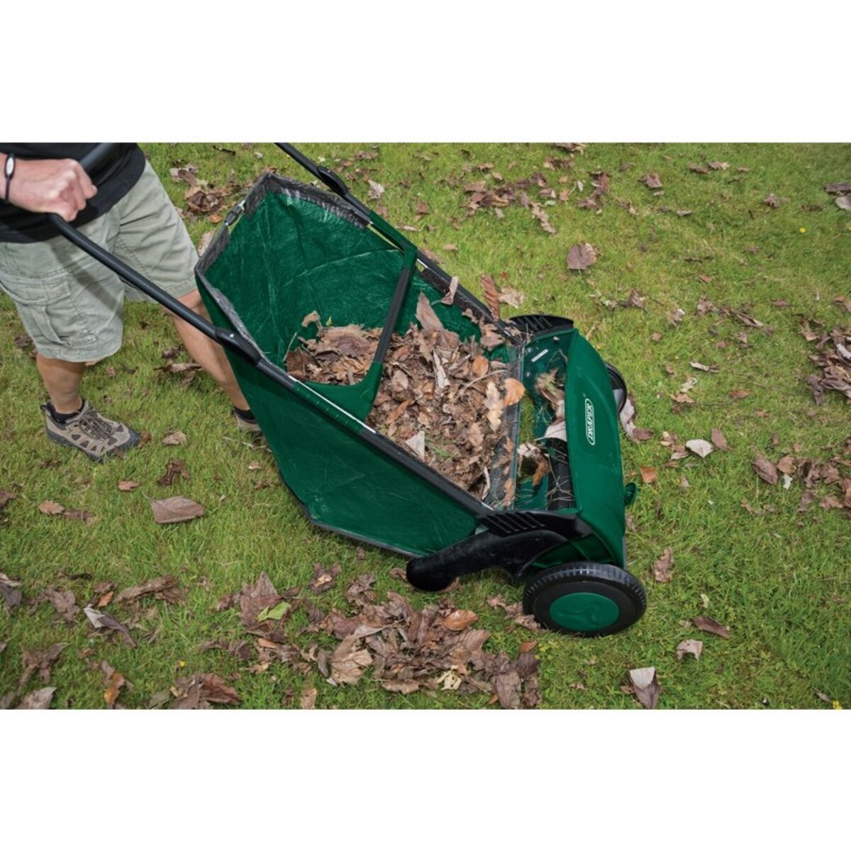 Draper 21" / 530mm Garden Sweeper - Image 5