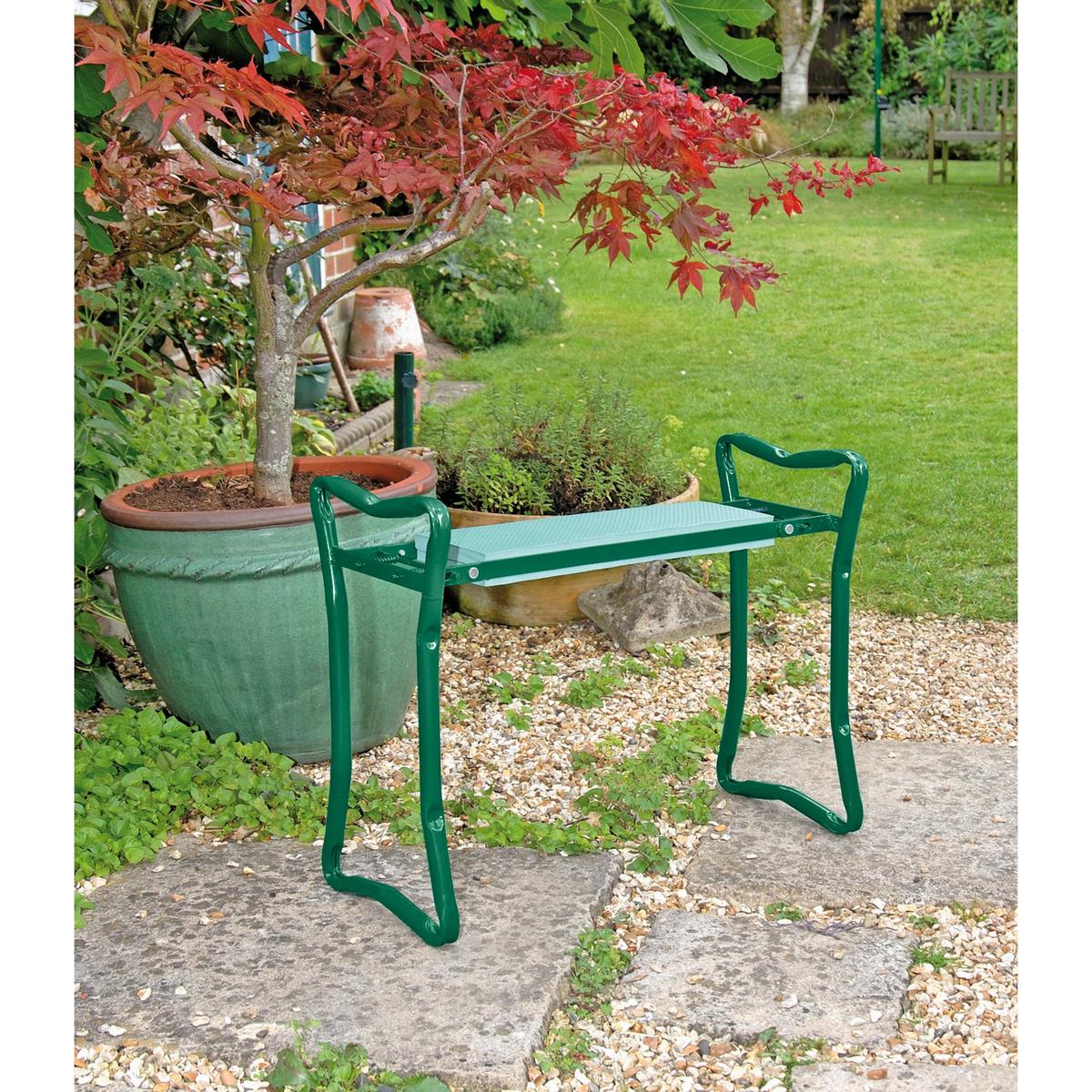 Draper Folding Kneeler and Seat - Image 2