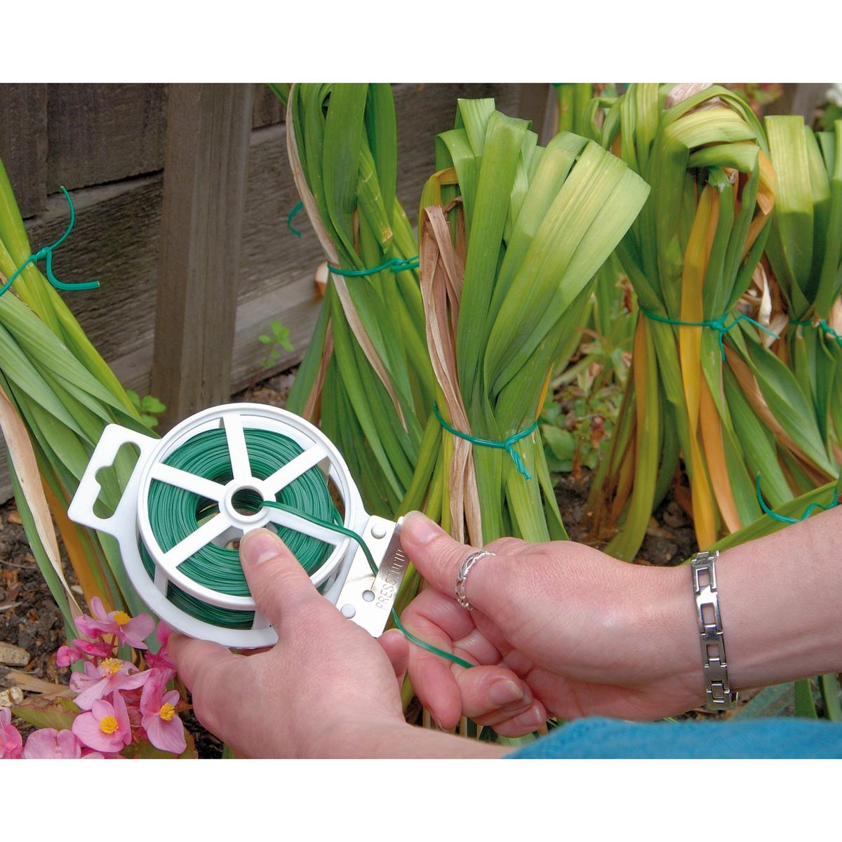 Draper 50m Garden Tying Wire - Image 3