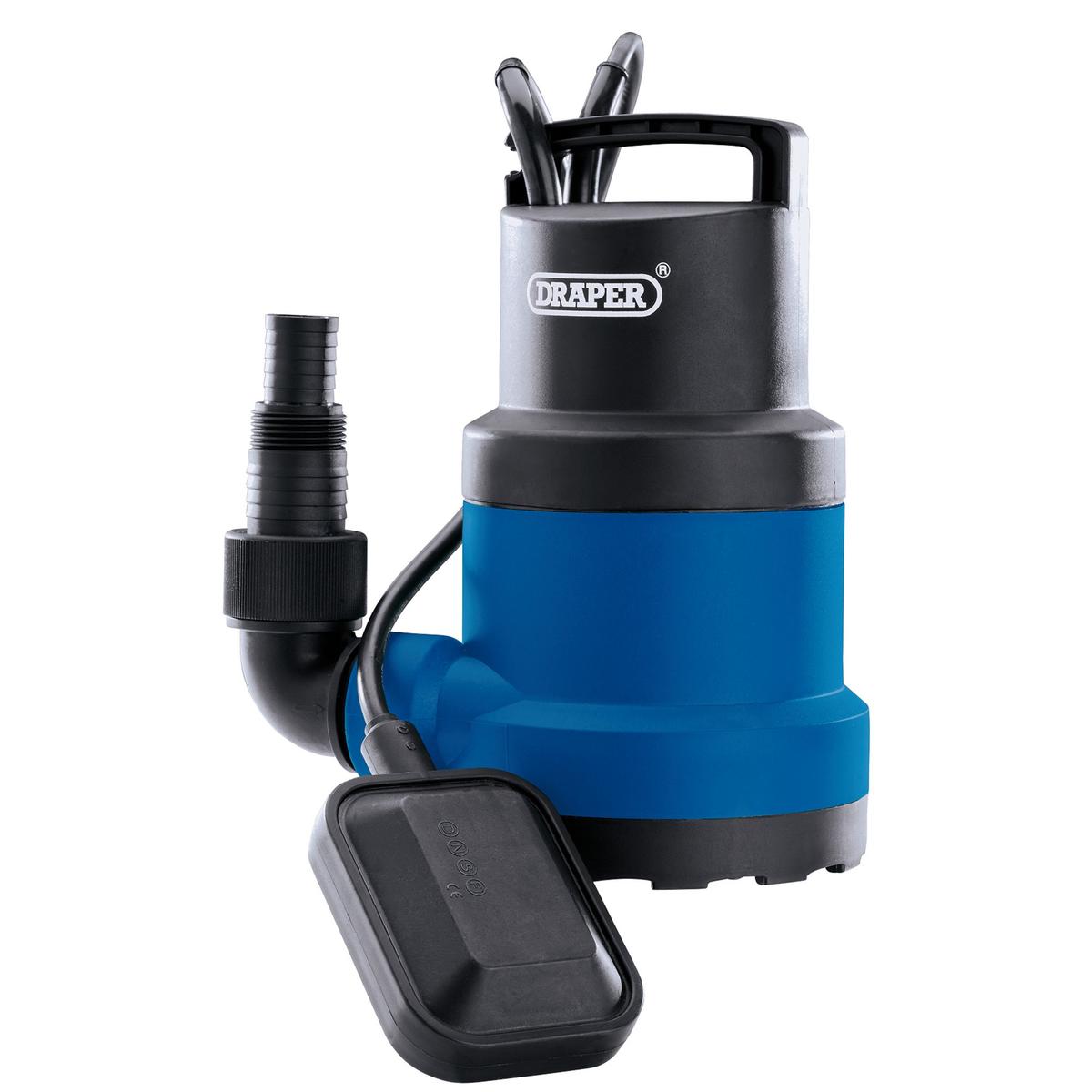 Draper 1000w Submersible Clean Water Pump - Image 1