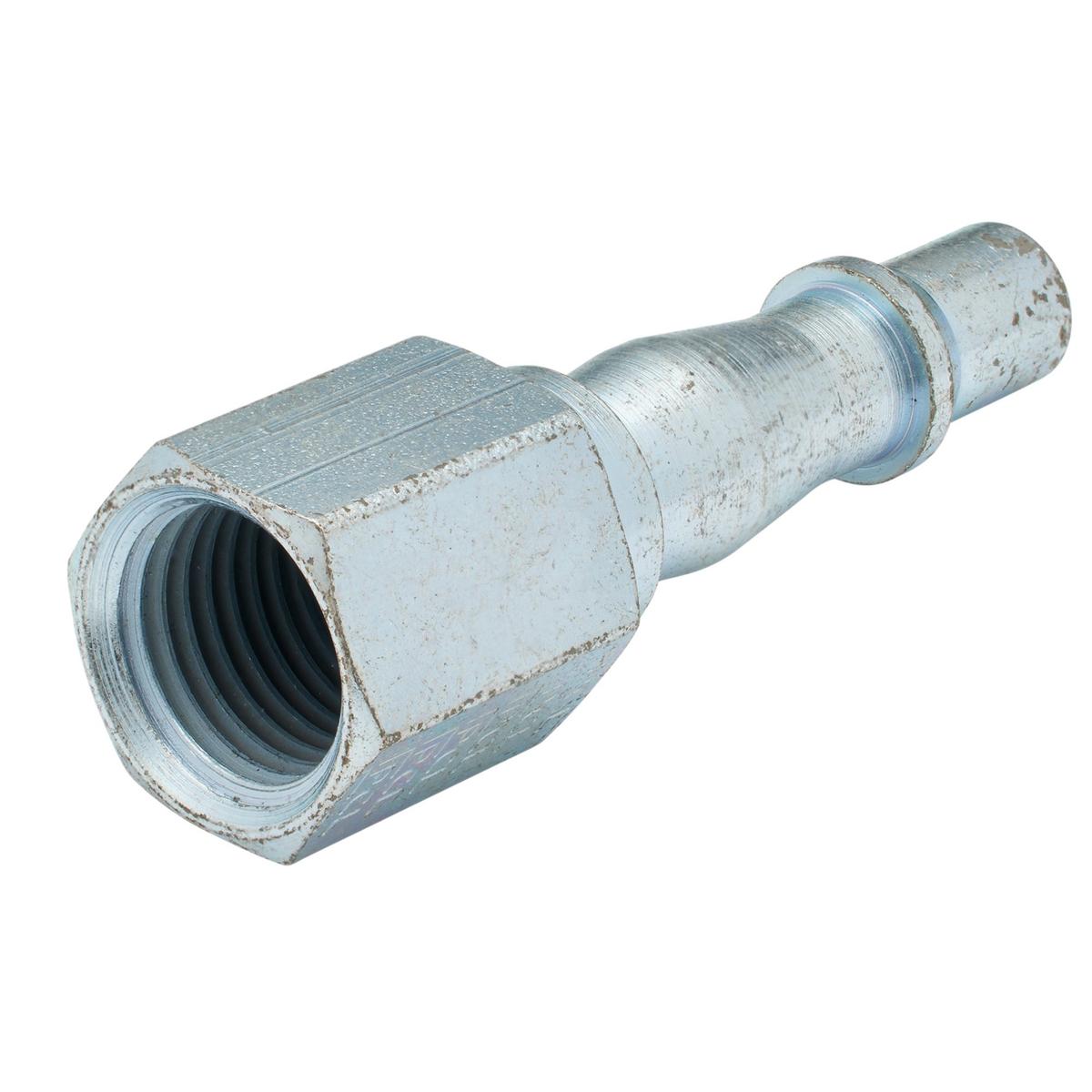 Draper 1/4" PCL Coupling Screw Adaptor Female Thread - Image 1