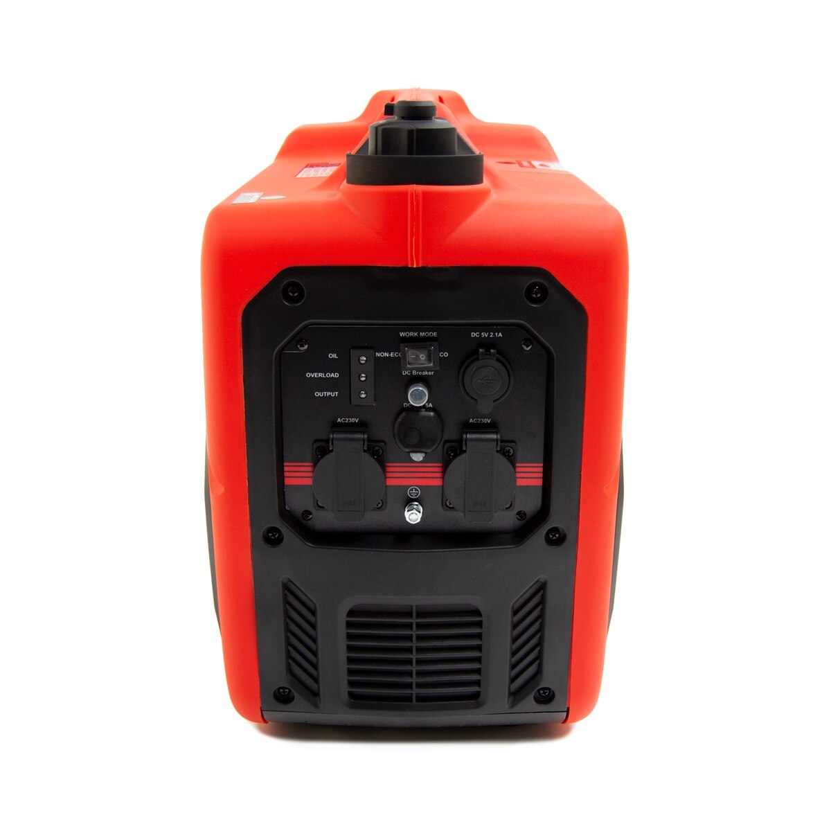 PowerKing 3500w 4.38kVA Silent Petrol Inverter Generator PKG4000SS - Image 3