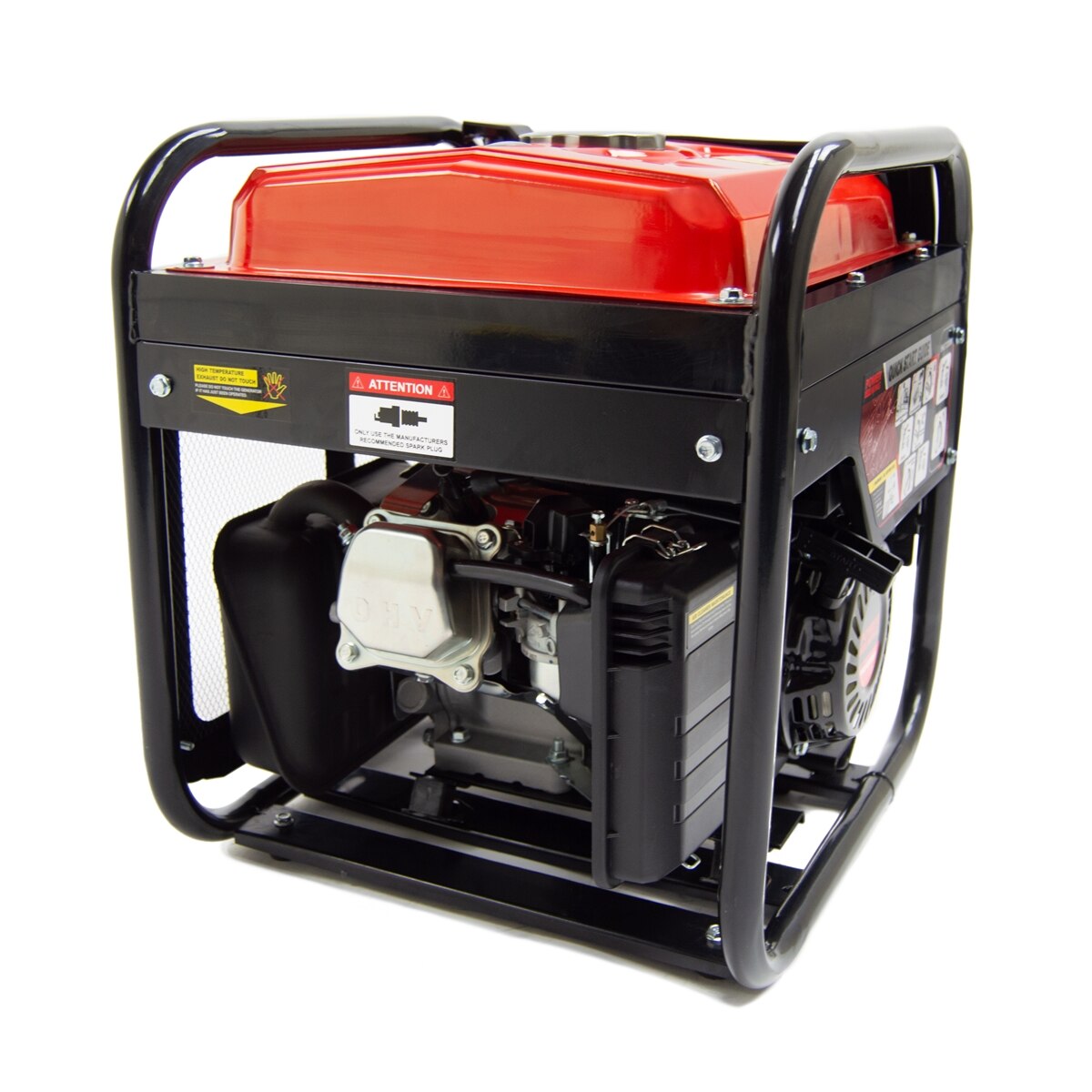 PowerKing 3800w 4.75kVA Petrol Inverter Generator PKG4500SF - Image 3