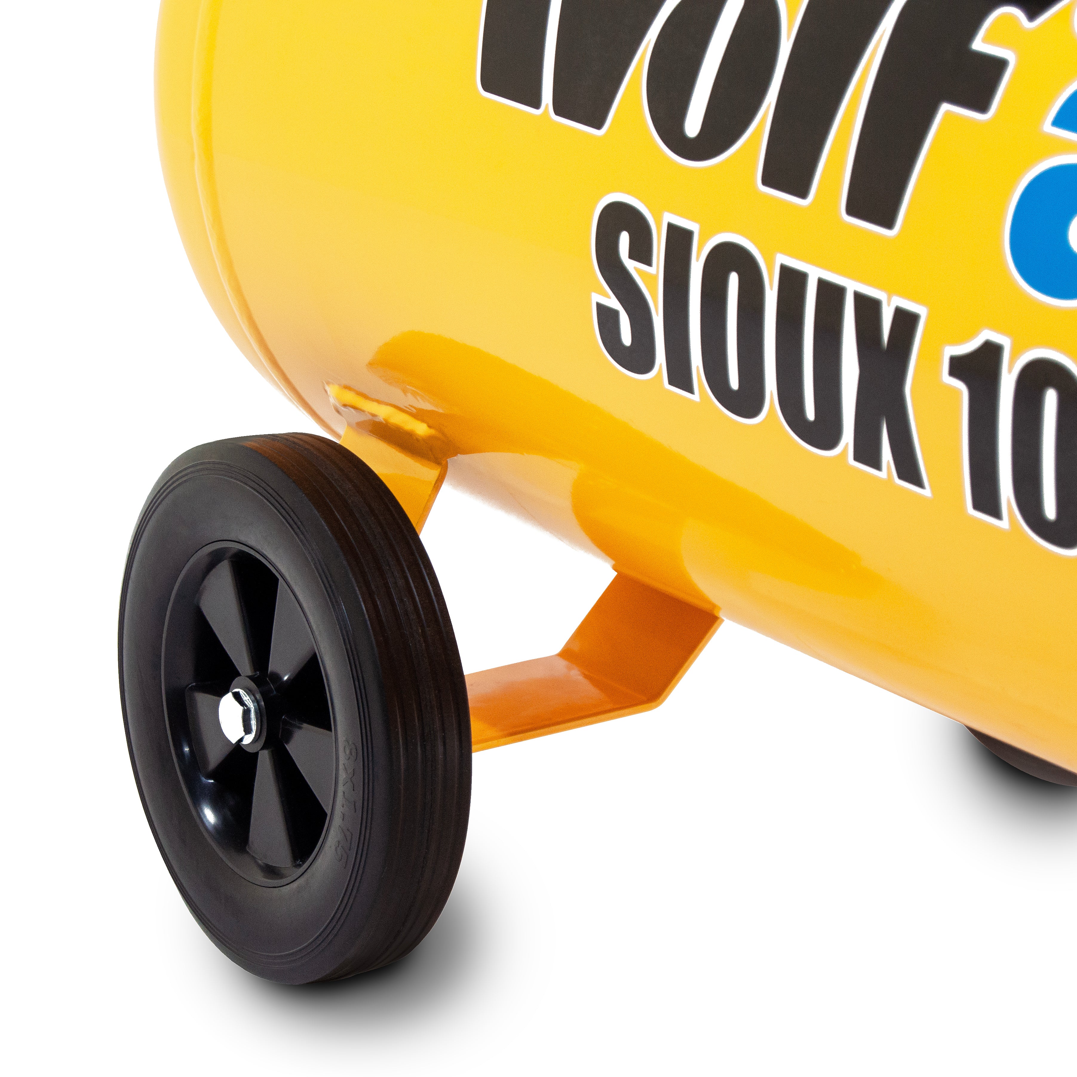 Wolf Sioux 100 9.6CFM 2.5HP Portable Air Compressor 100L