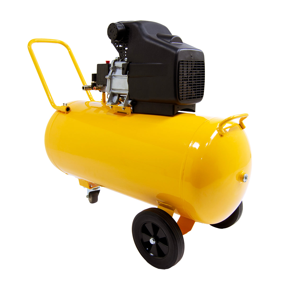Wolf Sioux 100 9.6CFM 2.5HP Portable Air Compressor 100L