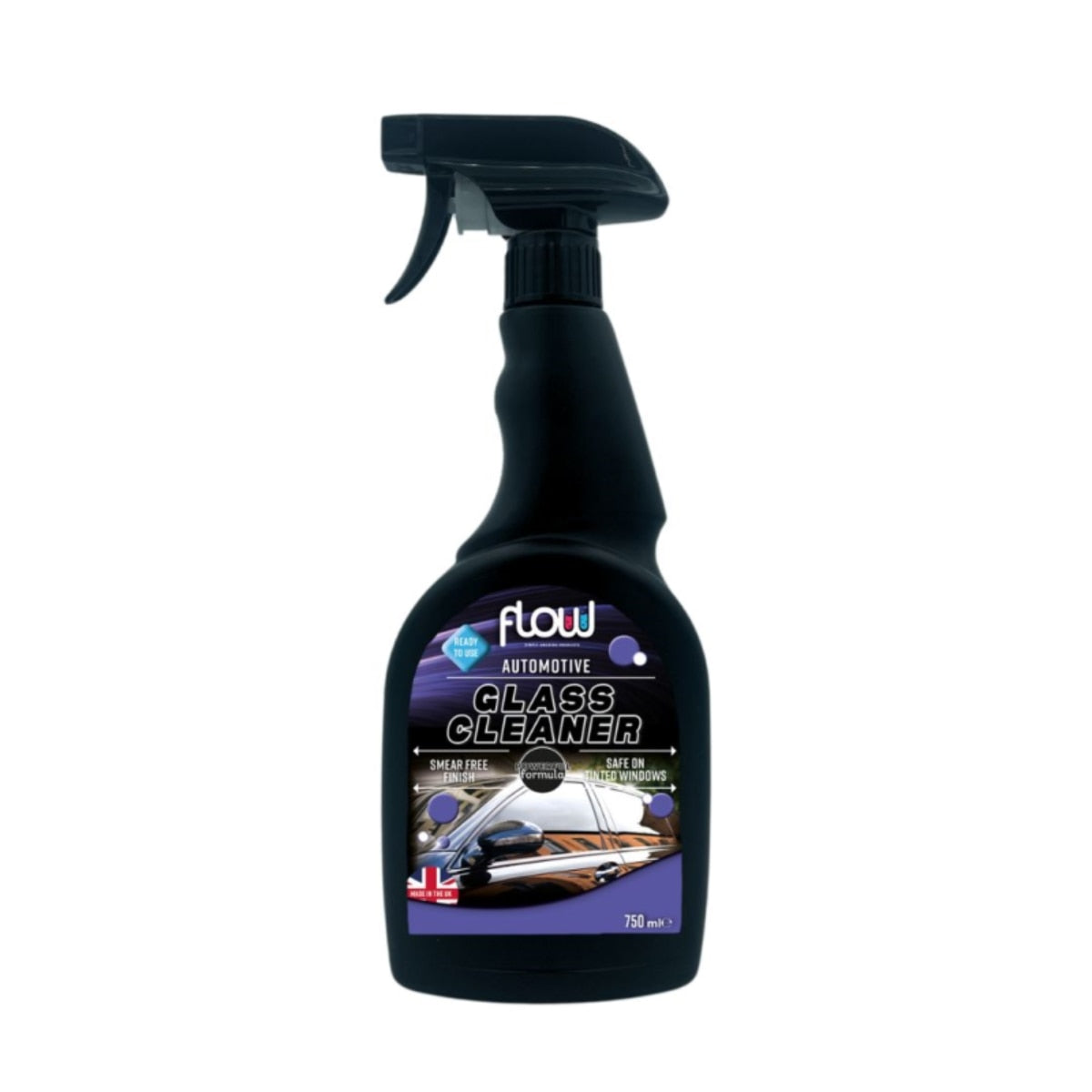 Automotive Glass Cleaner - Image 1