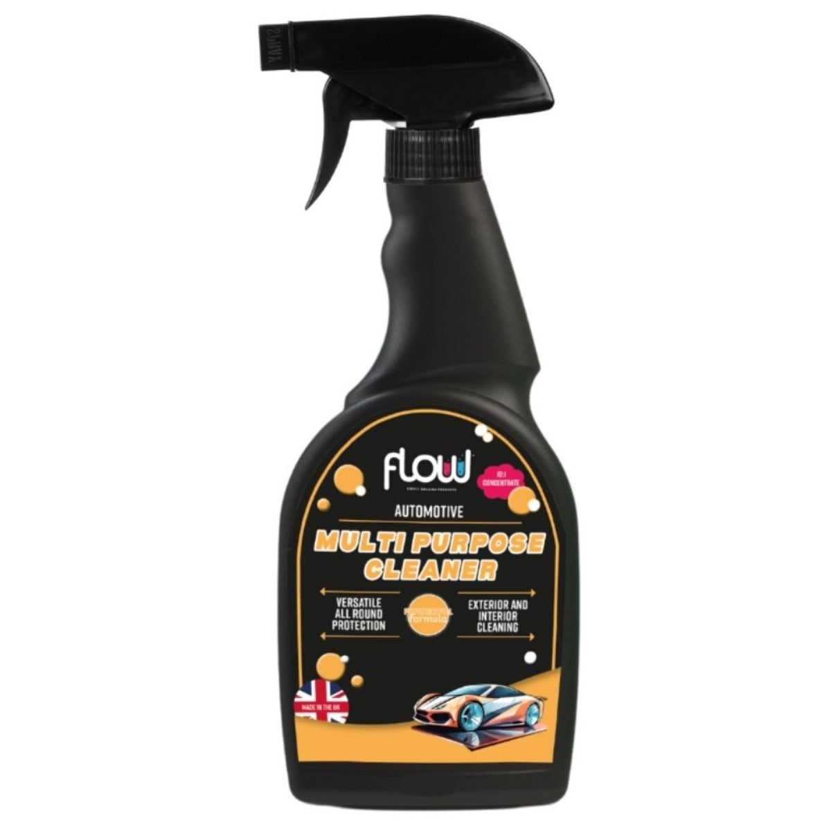 Multi Purpose Car Cleaner - Image 1