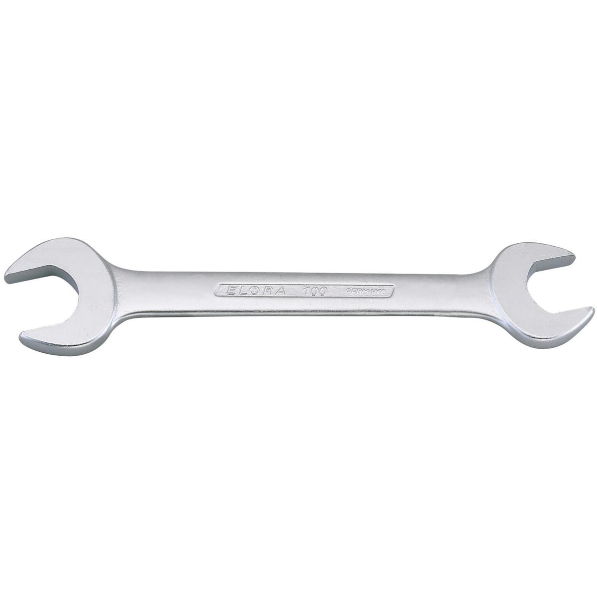 Elora Long Imperial Double Open End Spanner, 1.7/8 x 2.1/16" - Image 1