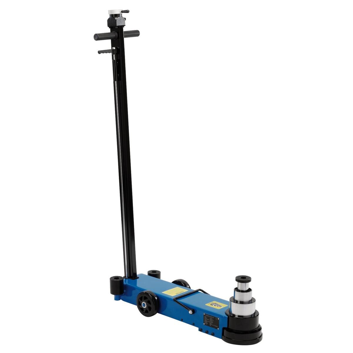Draper Expert Pneumatic Long Chassis Low Profile Jack, 40 Tonne - Image 2
