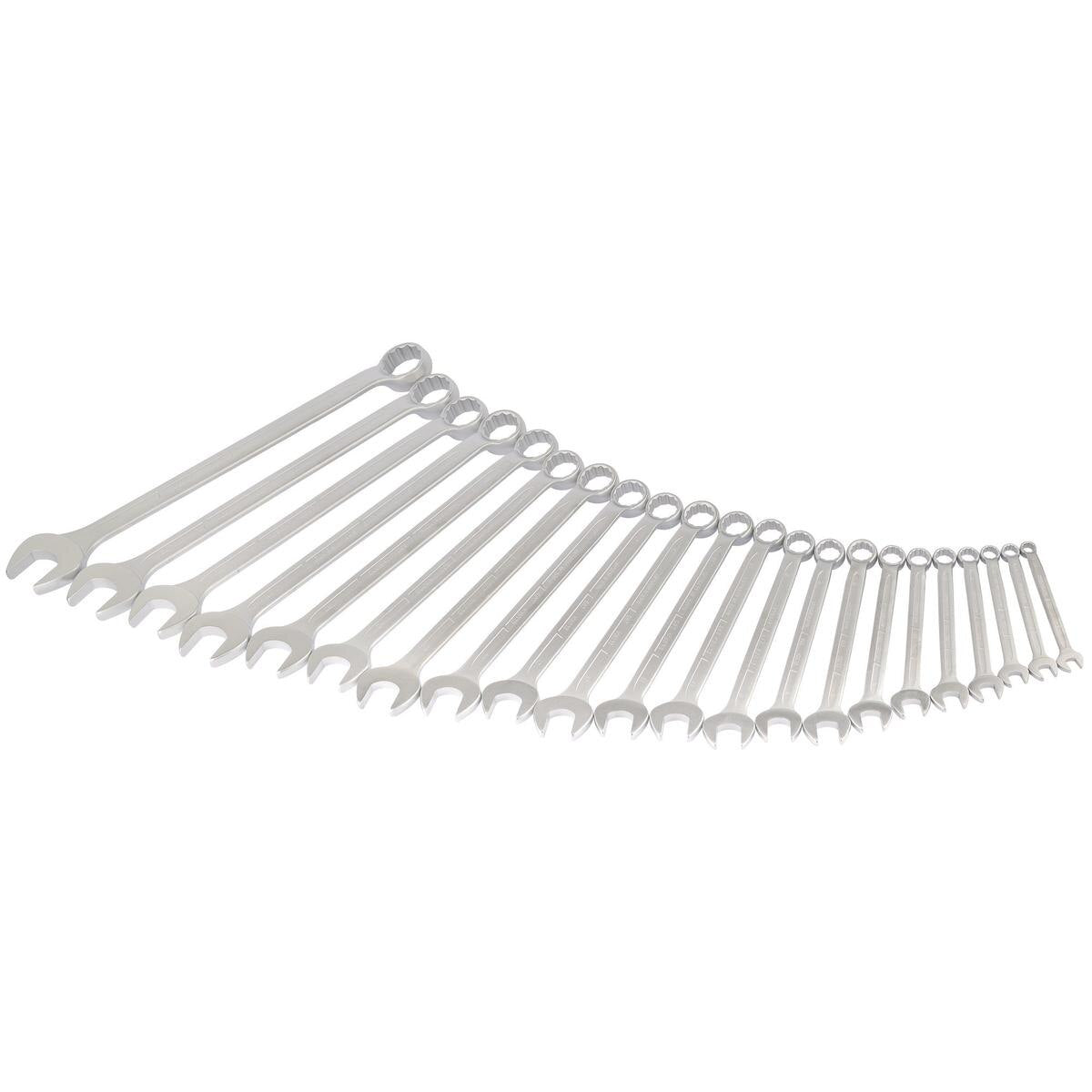 Elora Long Metric Combination Spanner Set (22 Piece) - Image 2