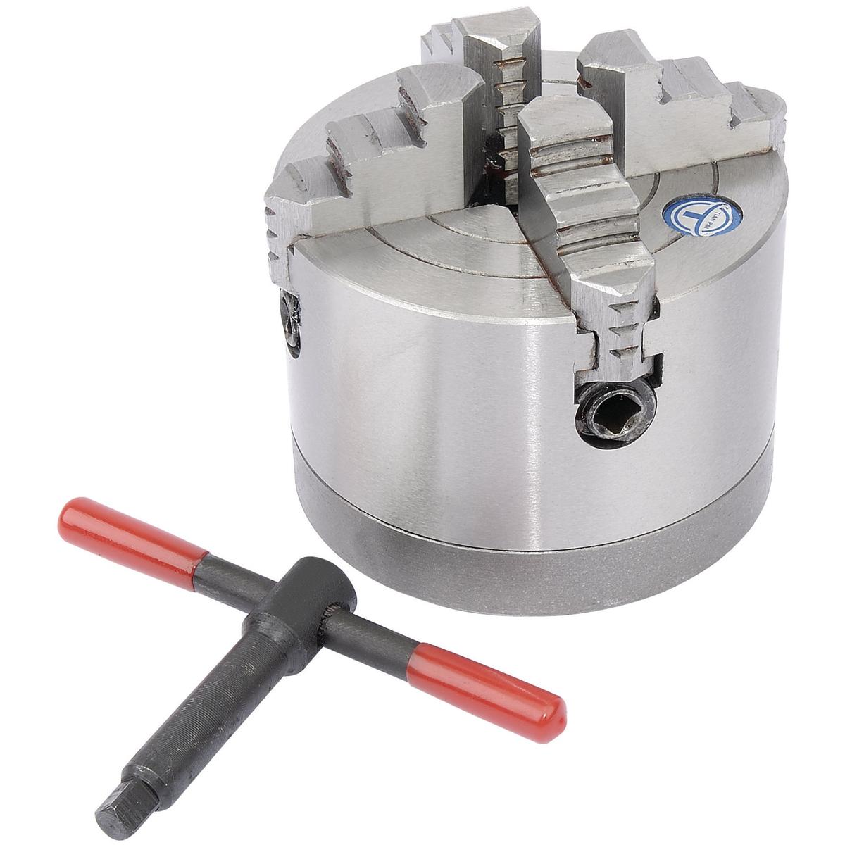Draper Four Jaw Independent Chuck for use with Stock No. 33893 - Image 1