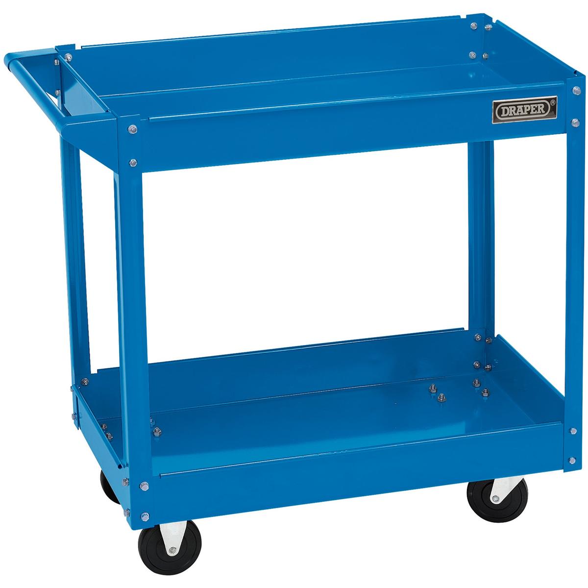 Draper 2 Tier Tool Trolley - Image 1