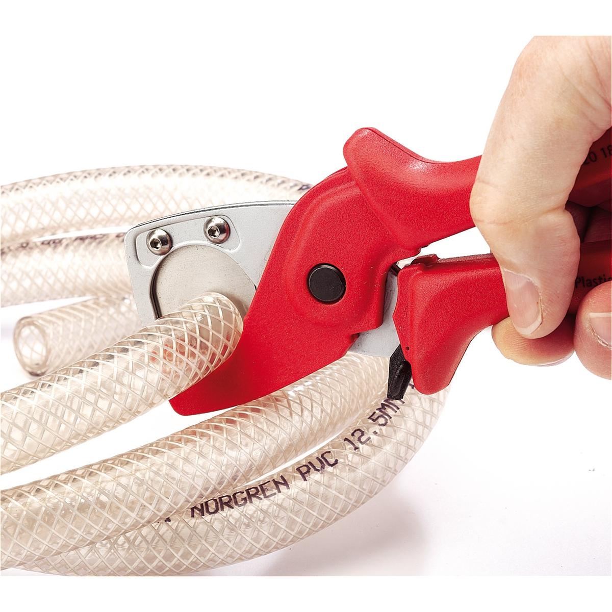 KNIPEX Hose and Conduit Cutter, 185mm - Image 3