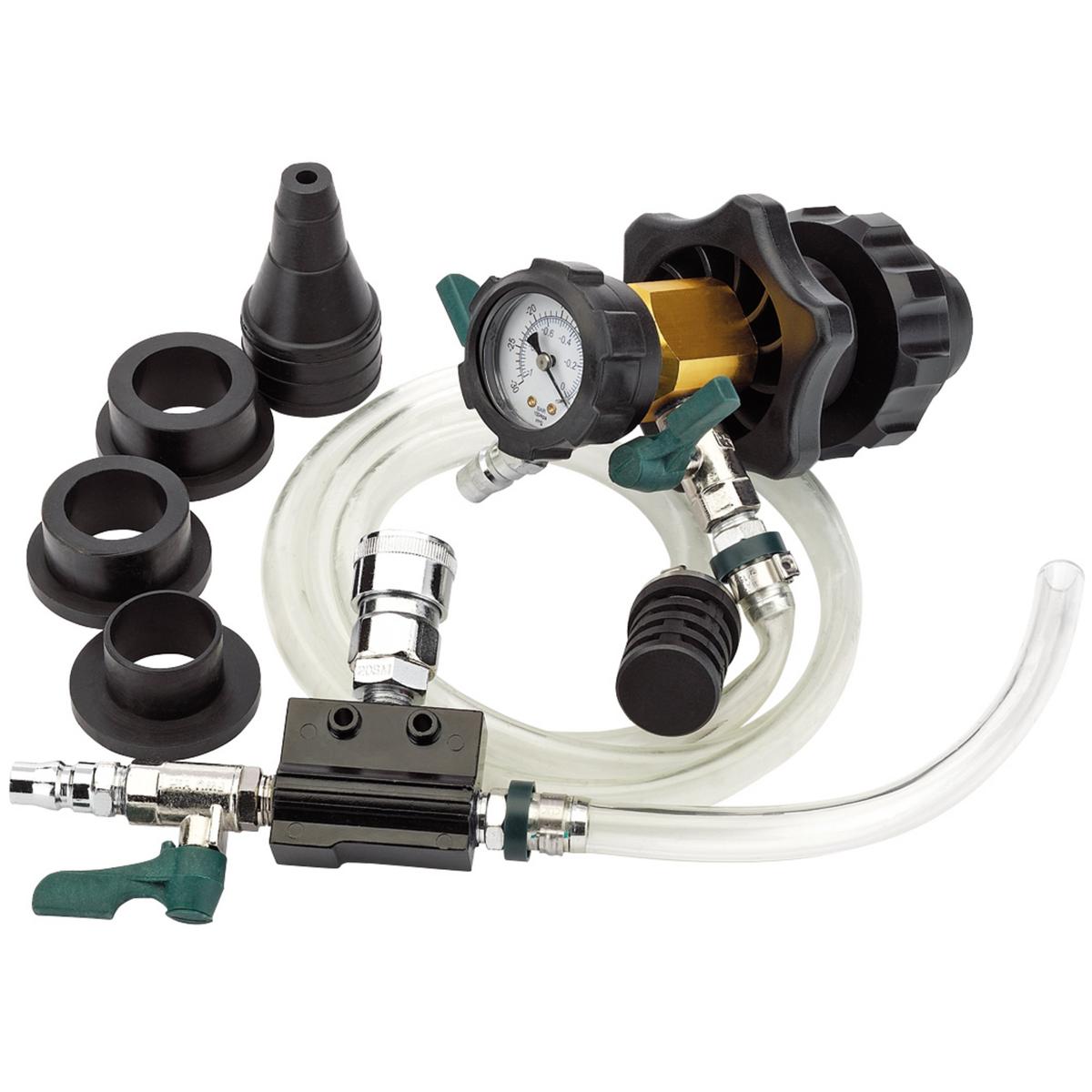 Draper Expert Universal Cooling System Vacuum Purge and Refill Kit - Image 1