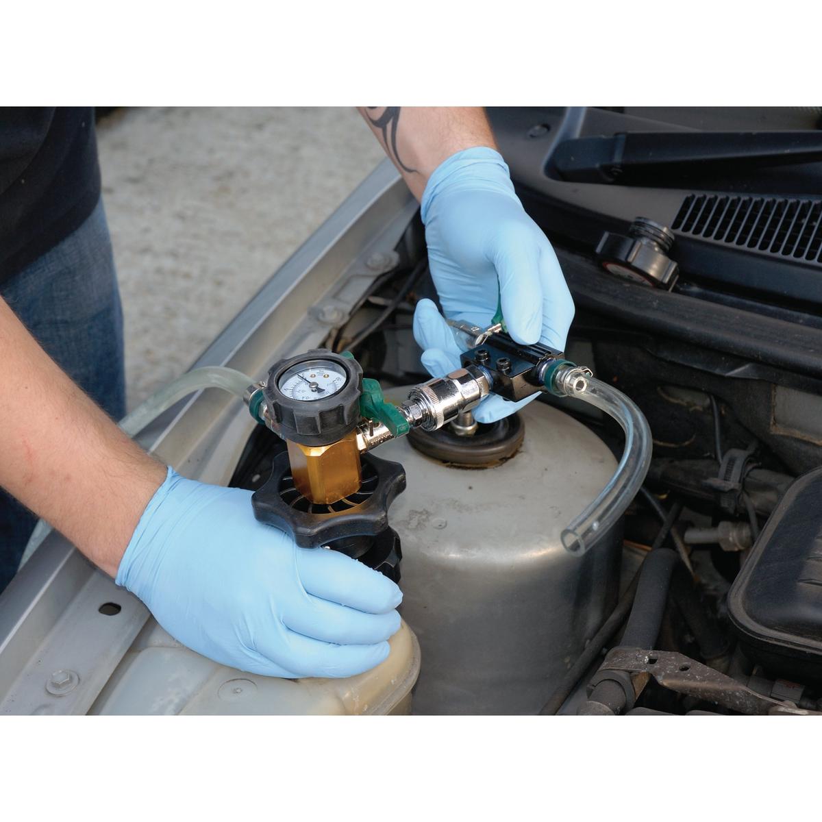 Draper Expert Universal Cooling System Vacuum Purge and Refill Kit - Image 2