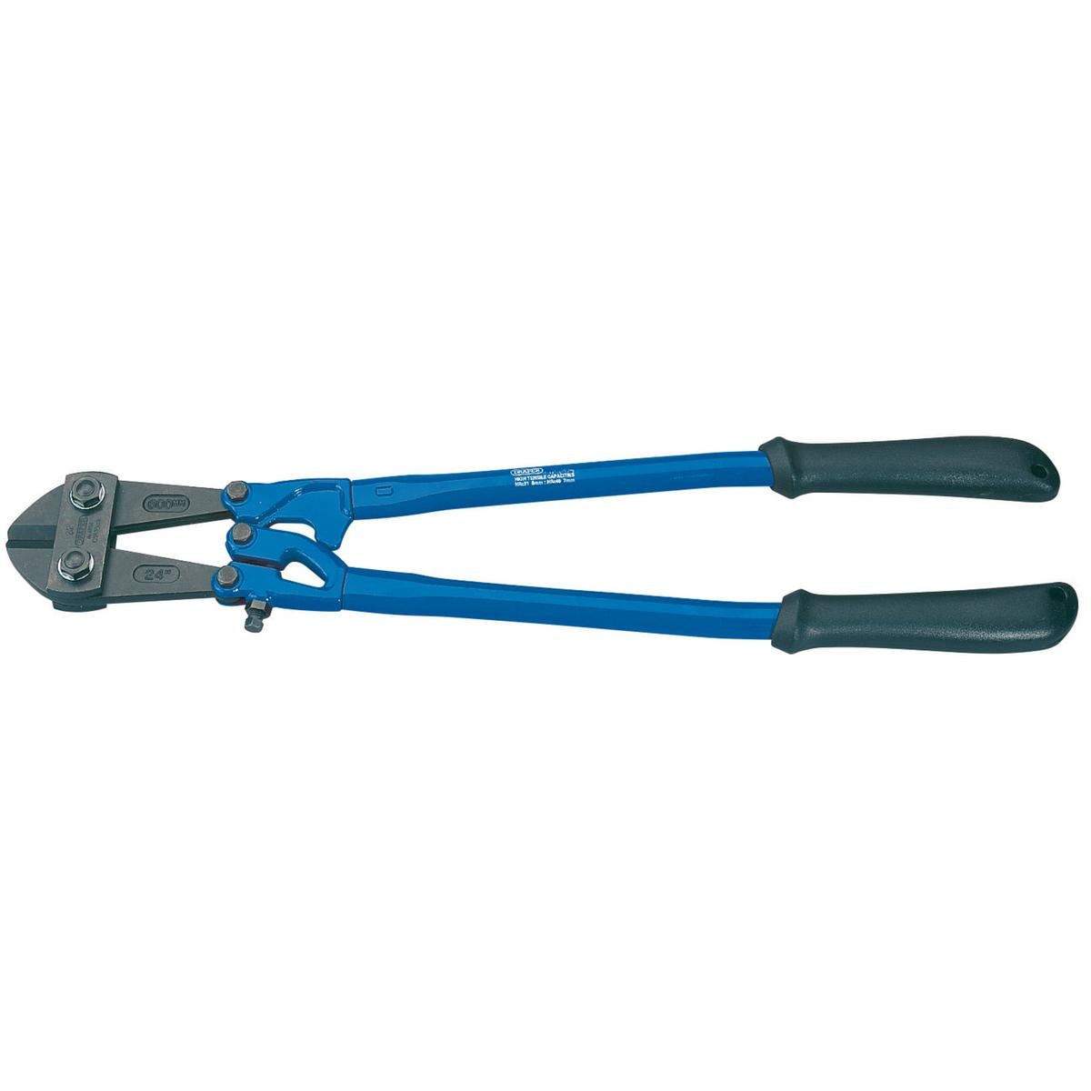 Draper Expert Heavy Duty Centre Cut Bolt Cutter, 600mm - Image 1