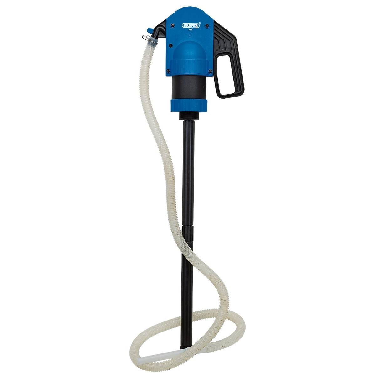 Draper Plastic Lever Pump - Image 1