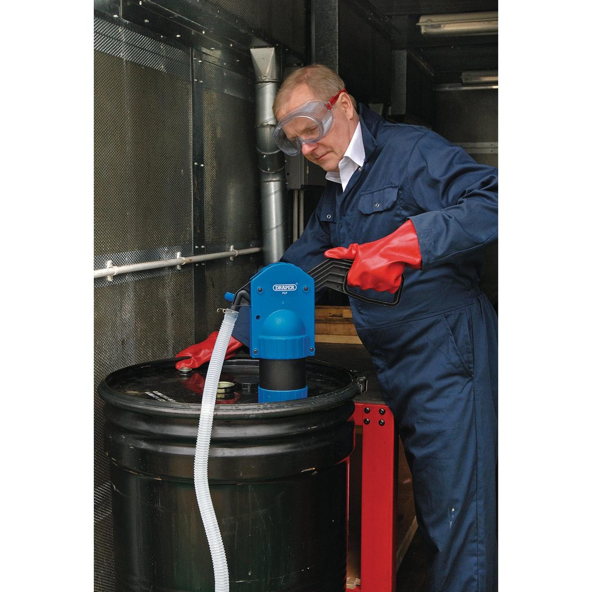 Draper Plastic Lever Pump - Image 2