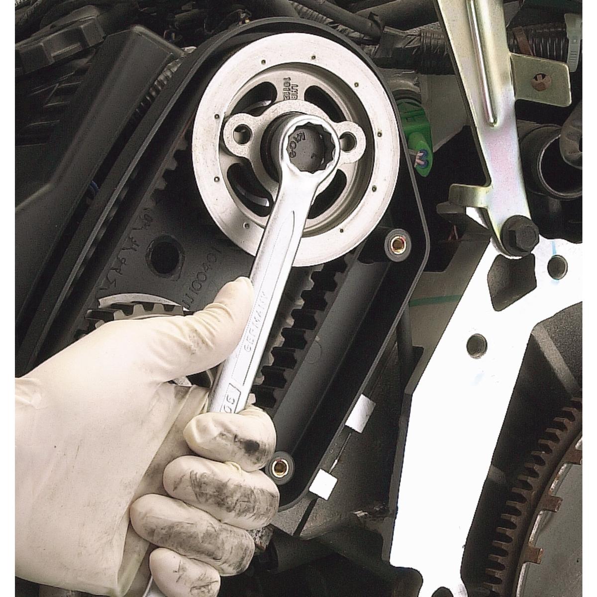 Elora Long Metric Combination Spanner Set (8 Piece) - Image 2