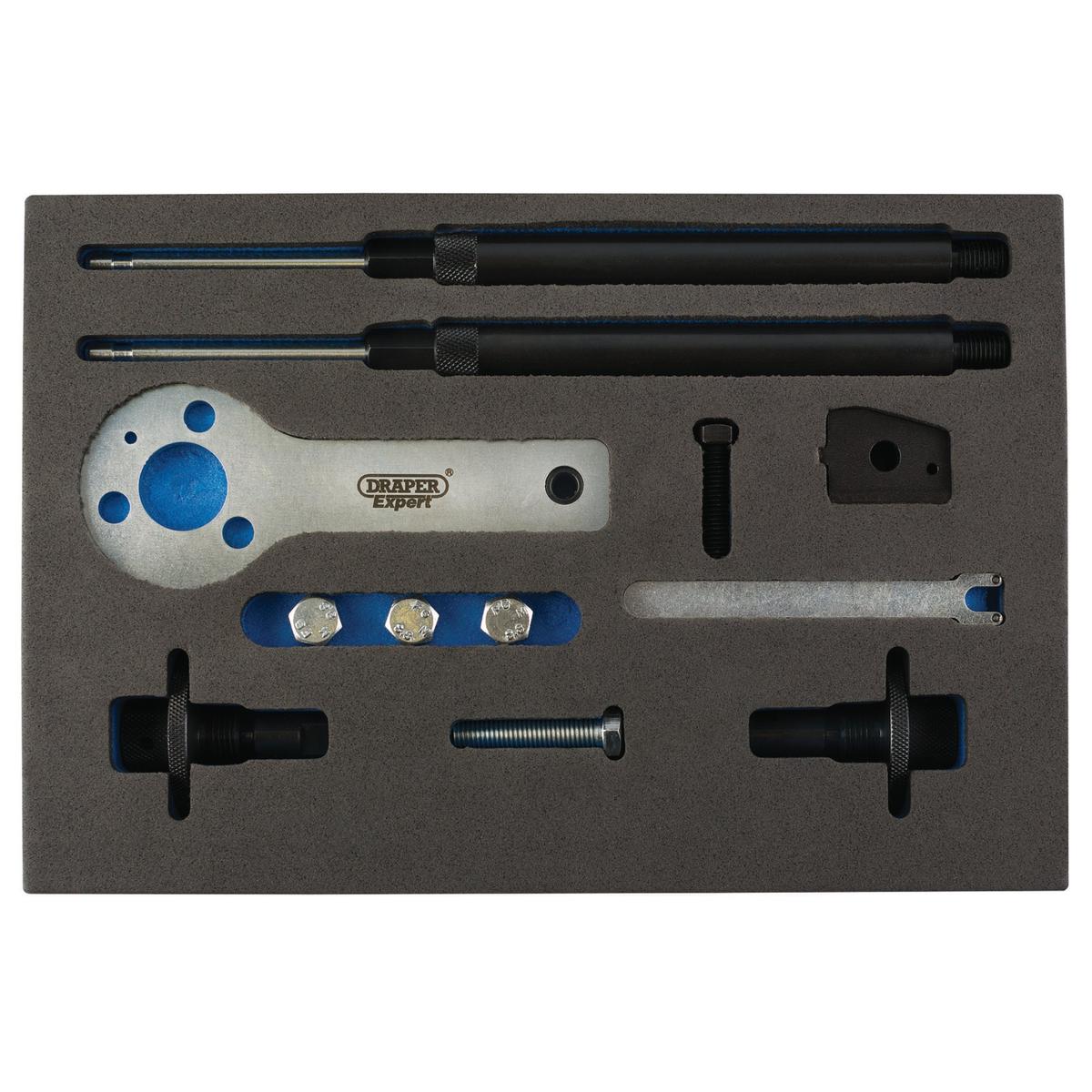 Draper Expert Engine Timing Kit ETK150 (Fiat, Alfa Romeo, Chrysler, Lancia) - Image 2