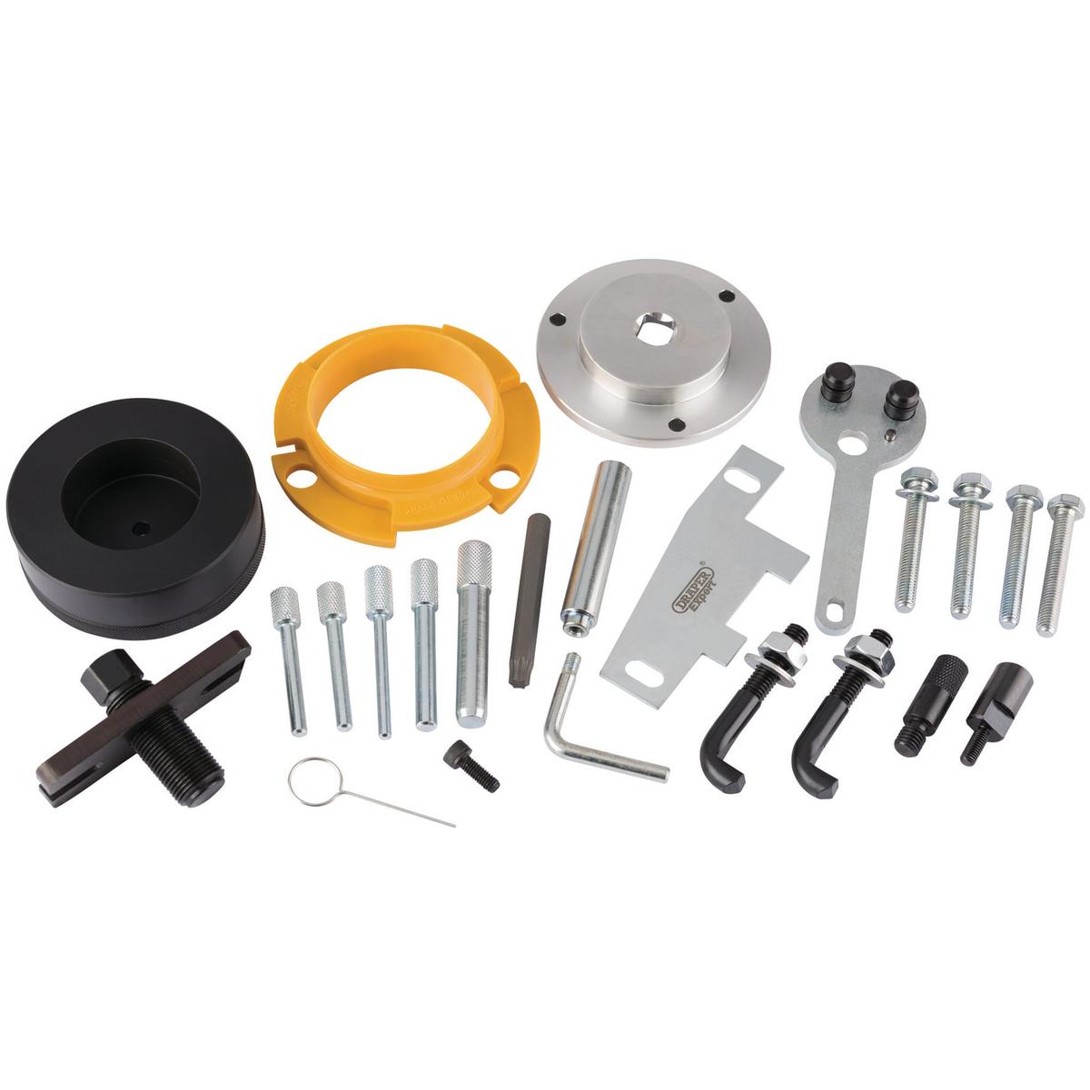 Draper Expert Timing and Overhaul Kit (Ford, Land Rover) - Image 1
