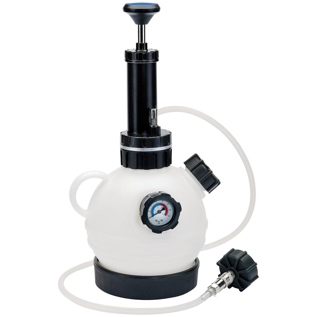 Draper Expert Pump Action Brake Bleeder - Image 1
