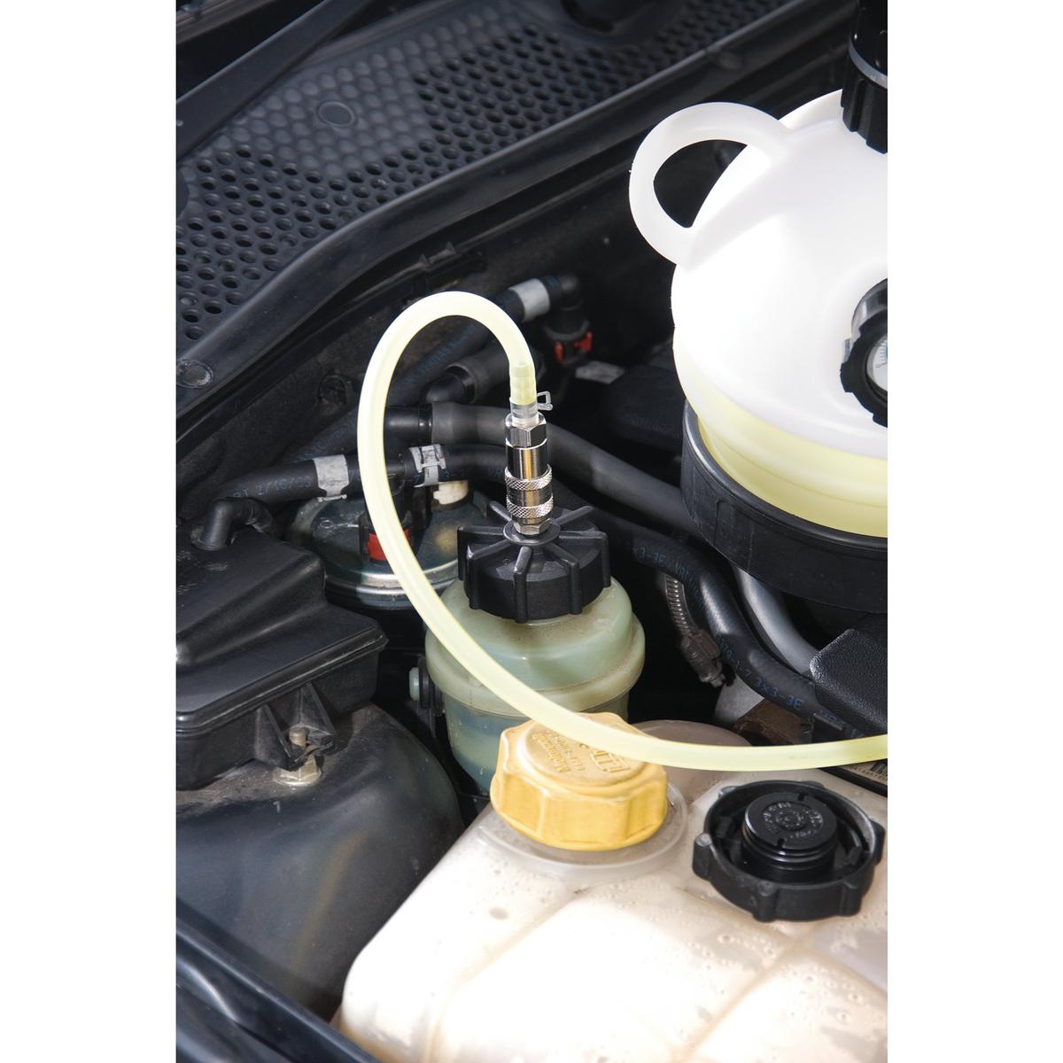 Draper Expert Pump Action Brake Bleeder - Image 3