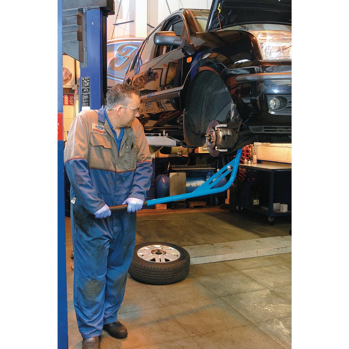 Draper Suspension Arm Lever - Image 2