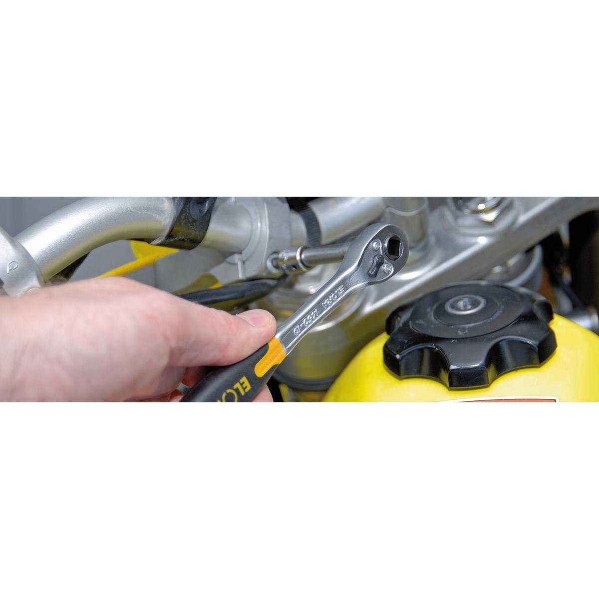 Elora Metric Socket Set, 1/4" Sq. Dr. (31 Piece) - Image 2