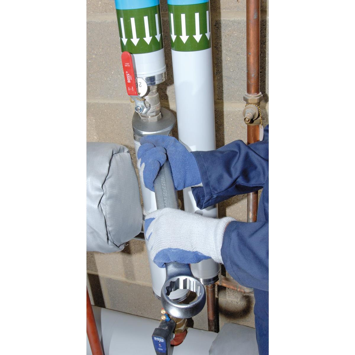 Draper HI-TORQ Metric Combination Spanner Set (6 Piece) - Image 4