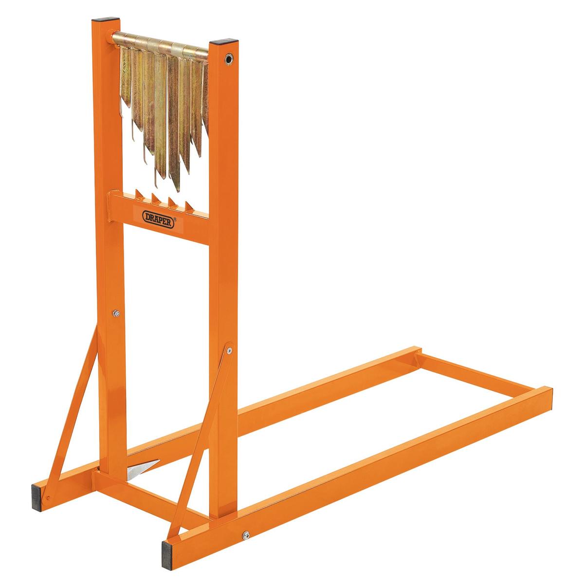 Draper Log Stand, 150kg - Image 1