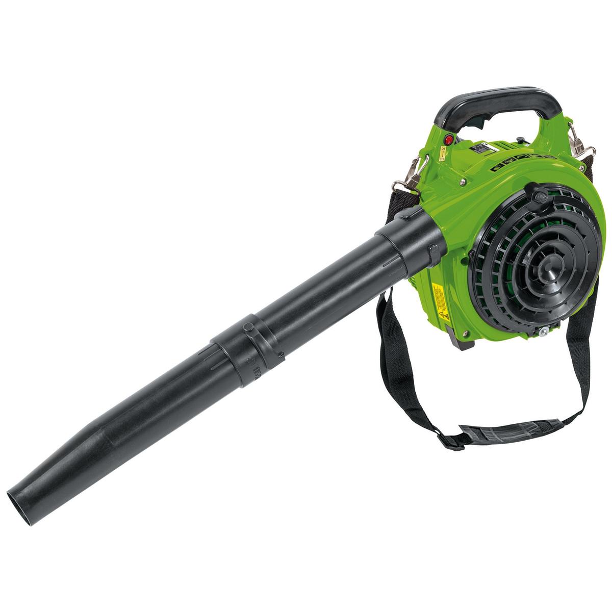 Draper Petrol Vacuum/Blower, 25.4cc - Image 1