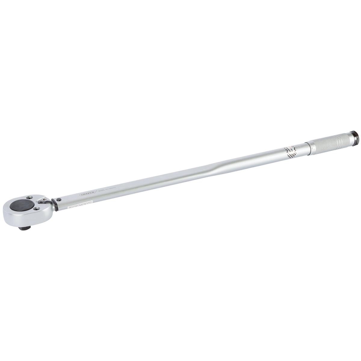 Draper Ratchet Torque Wrench, 3/4" Sq. Dr., 65 450Nm/48 332lb ft - Image 1