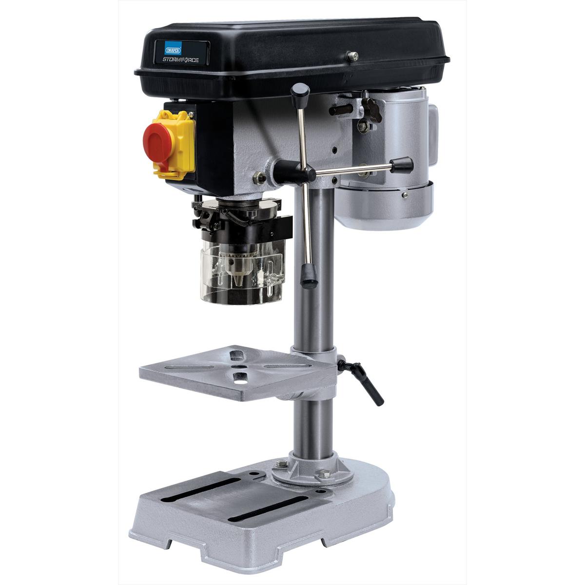 Draper Storm Force 230V Draper Storm Force 5 Speed Bench Drill, 350W - Image 1