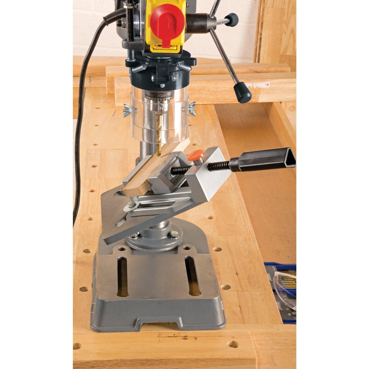 Draper Storm Force 230V Draper Storm Force 5 Speed Bench Drill, 350W - Image 5