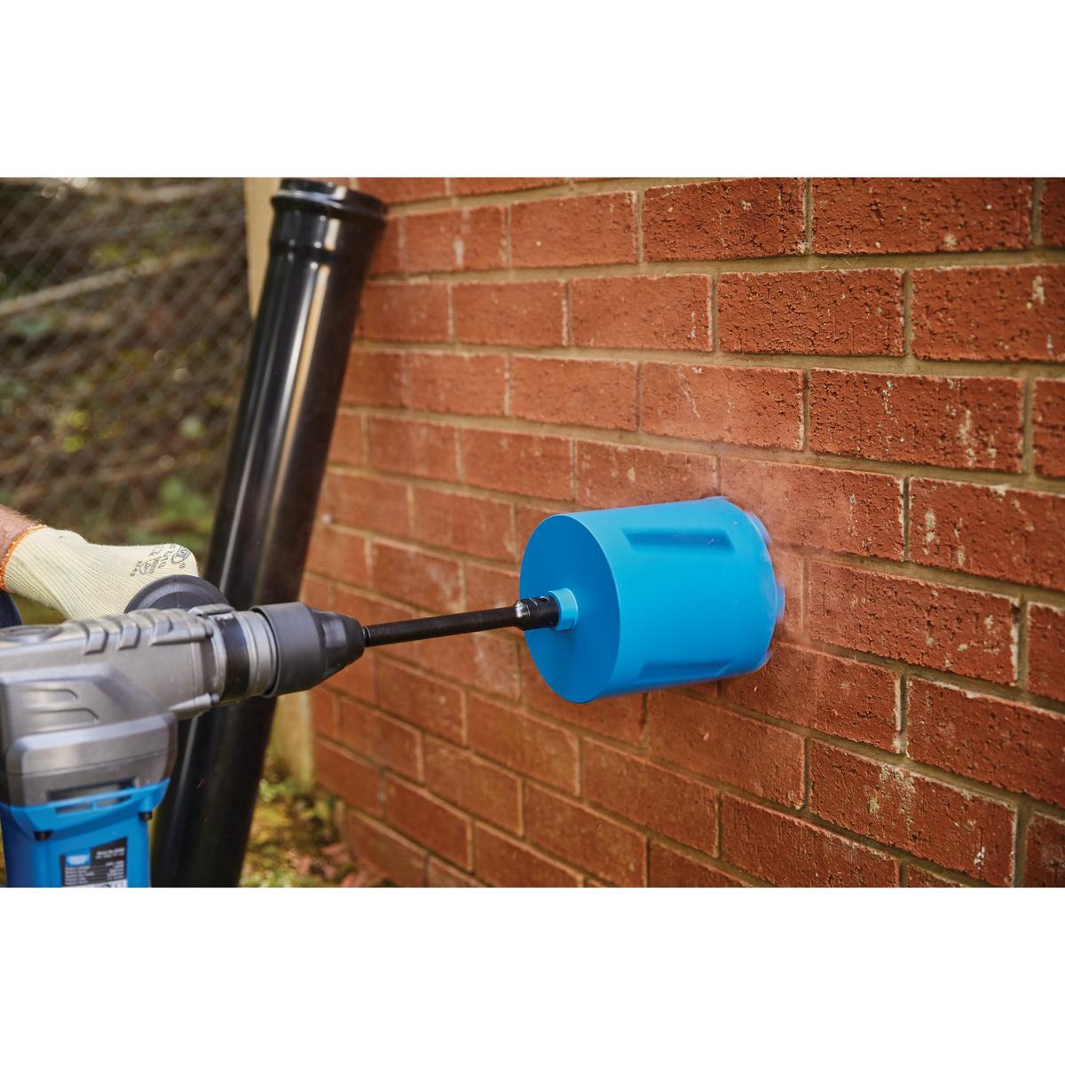 Draper Diamond Core Drill Bit, 152 x 170mm - Image 4