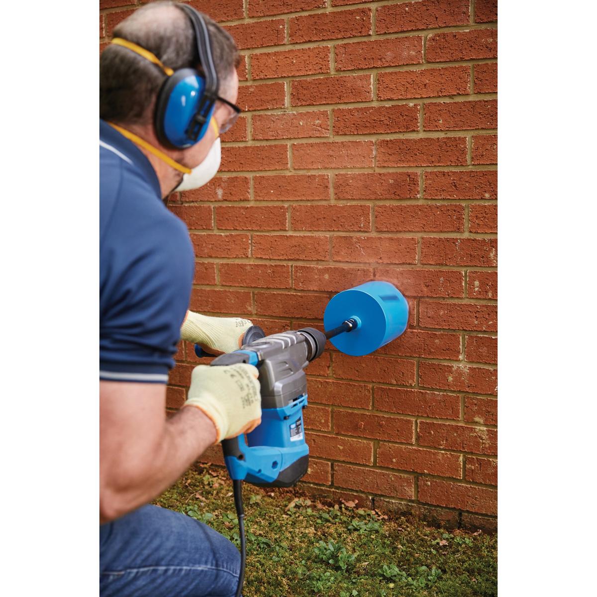 Draper Diamond Core Drill Bit, 152 x 170mm - Image 5