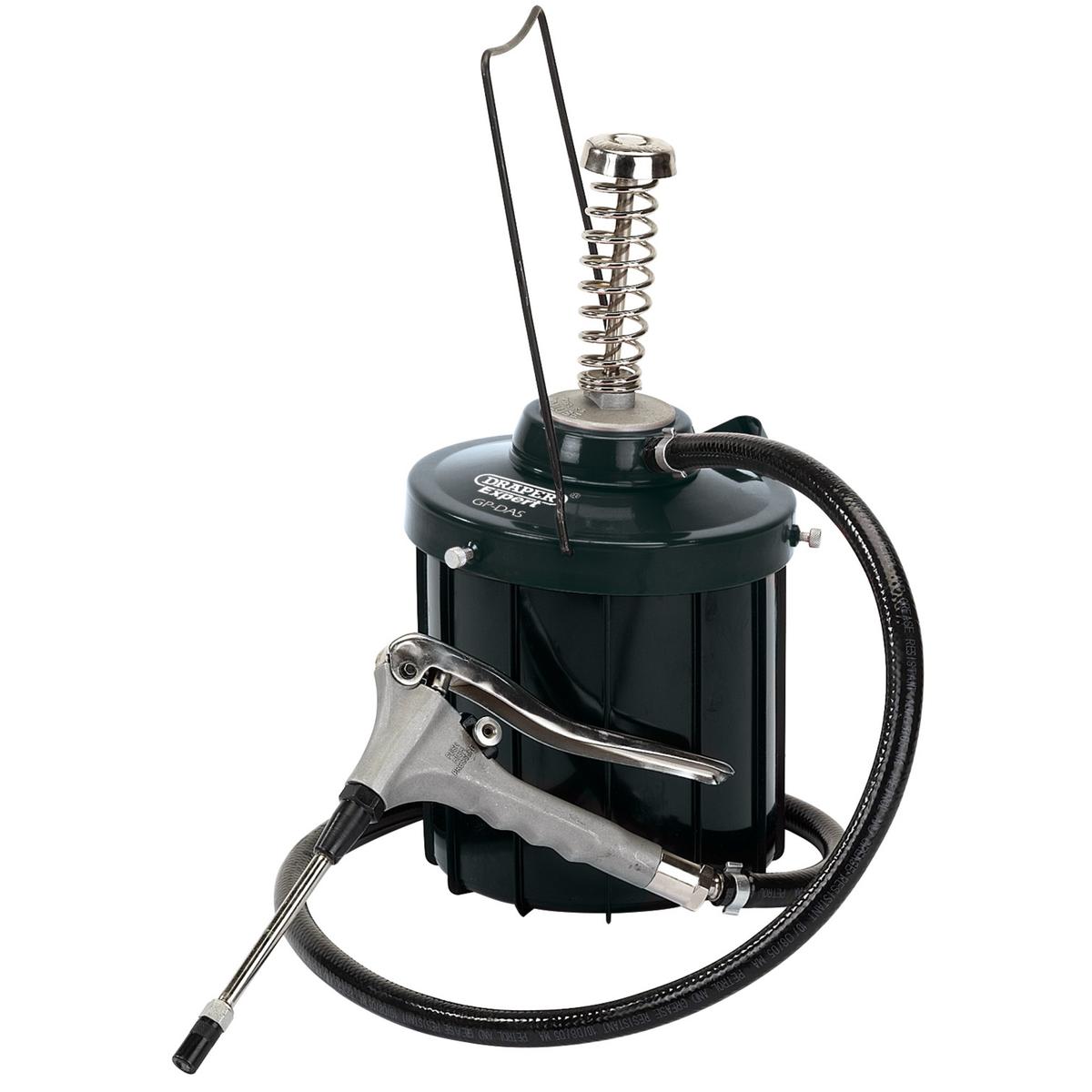 Draper Expert Dual High Volume High Pressure Grease Pump - Image 1