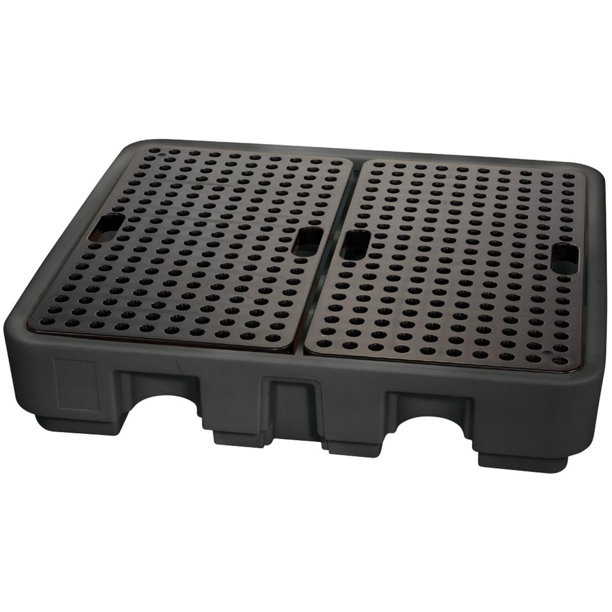 Draper Four Drum Spill Containment Pallet - Image 1