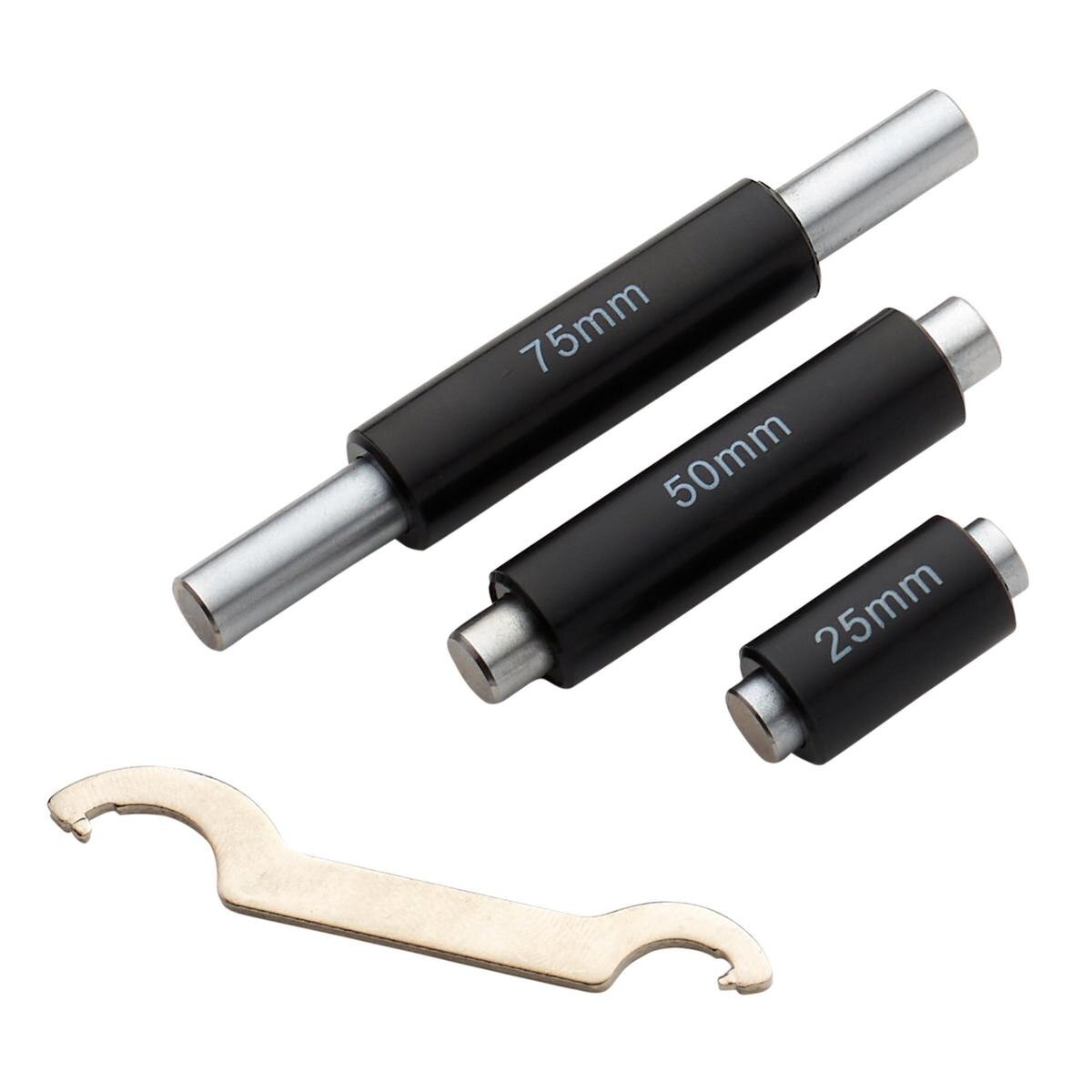 Draper Expert Metric External Micrometer Set (4 Piece) - Image 3