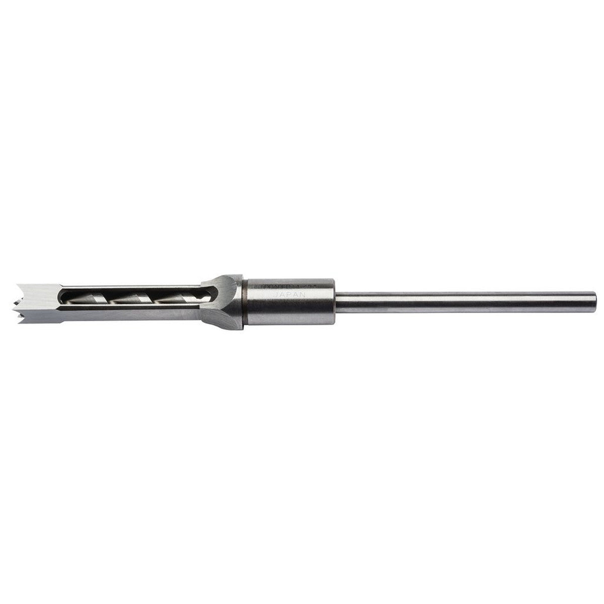 Draper Expert Hollow Square Mortice Chisel with Bit, 1/2", 278mm 48056