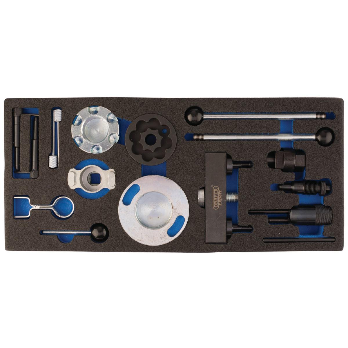 Draper Expert Engine Timing Kit ETK254 (Audi, Porsche, Volkswagen) - Image 2
