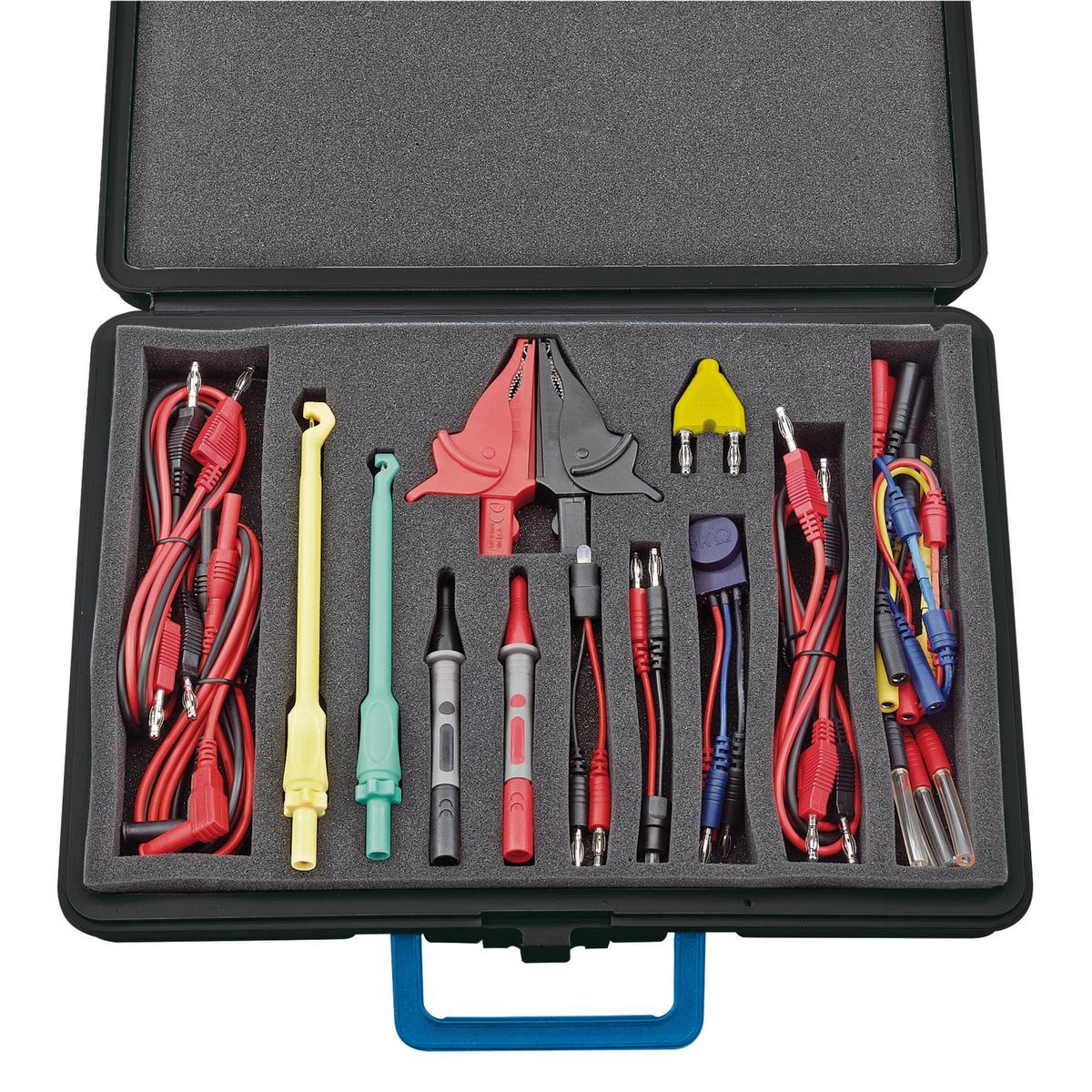 Draper Expert Automotive Diagnostic Test Lead Kit (28 Piece) - Image 2