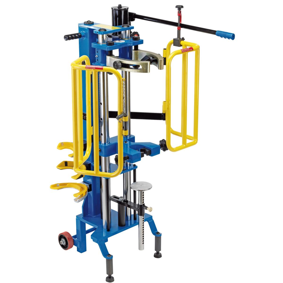 Draper Expert Hydraulic Spring Compressor - Image 1