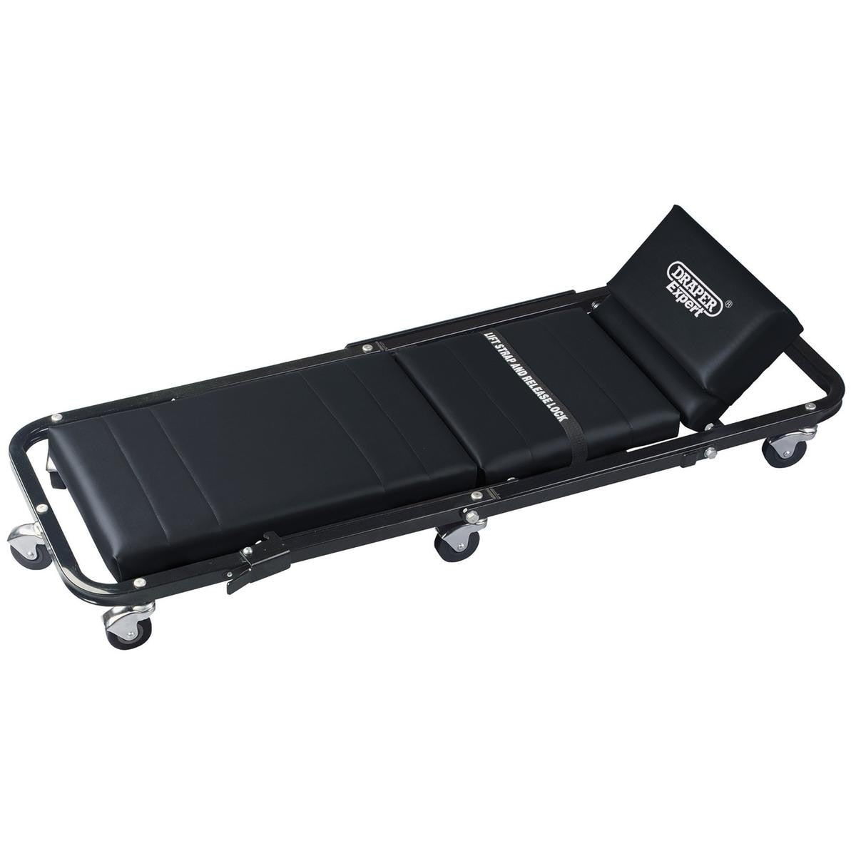 Draper Mechanics Car Creeper and Seat - Image 1