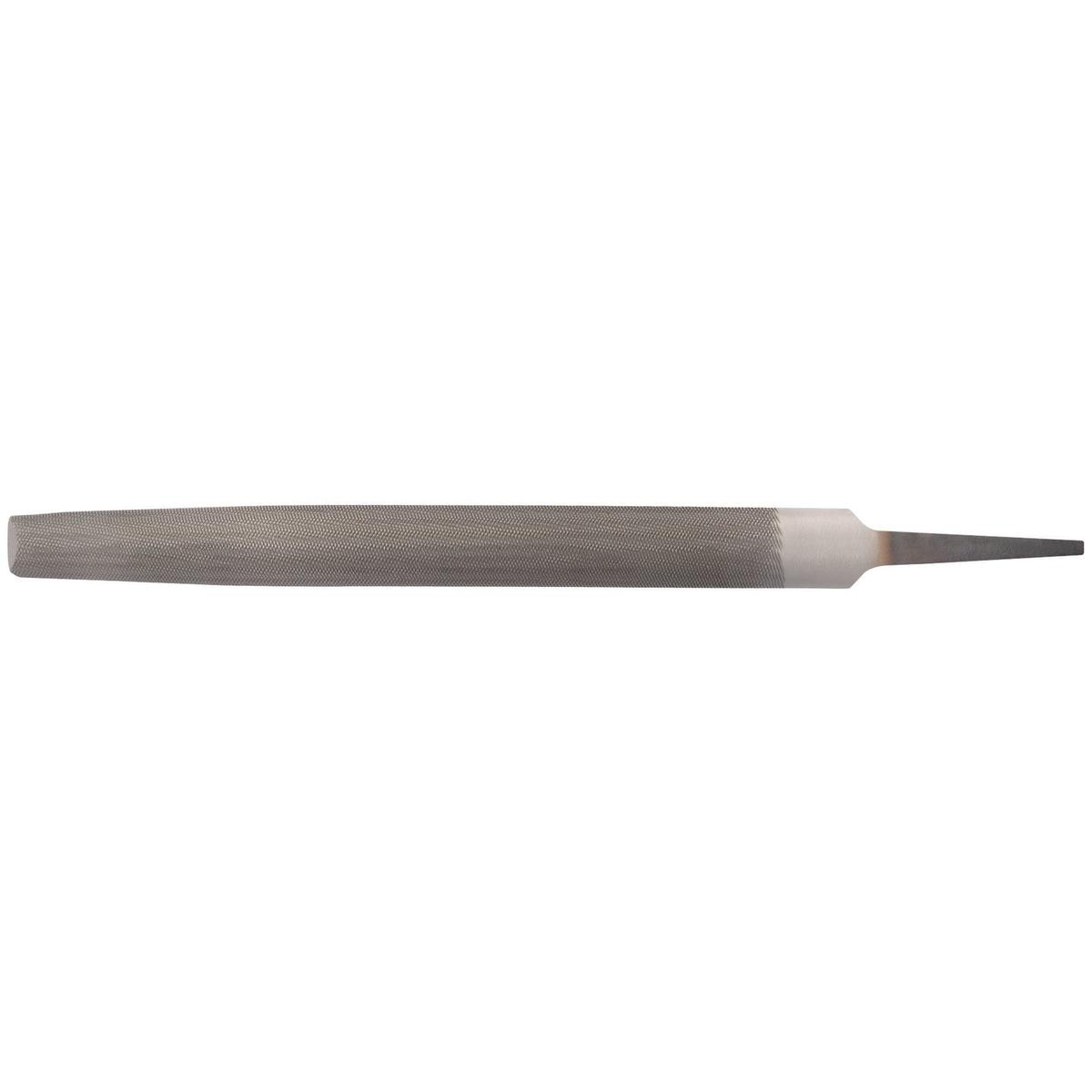 Draper Second Cut Half Round File, 12 x 200mm - Image 1