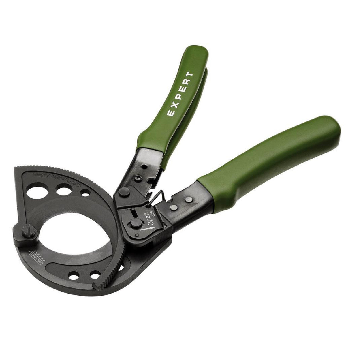 Draper Expert Ratchet Action Cable Cutter, 280mm 64329