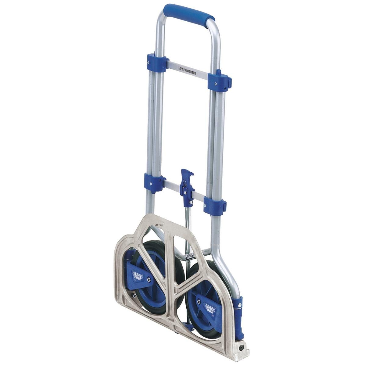 Draper Fold Flat Sack Truck, 90kg - Image 2