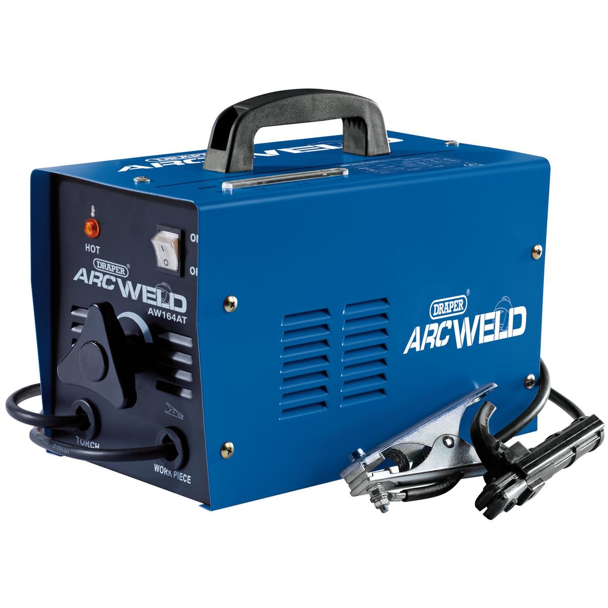 Draper ARC Welder, 160A - Image 1