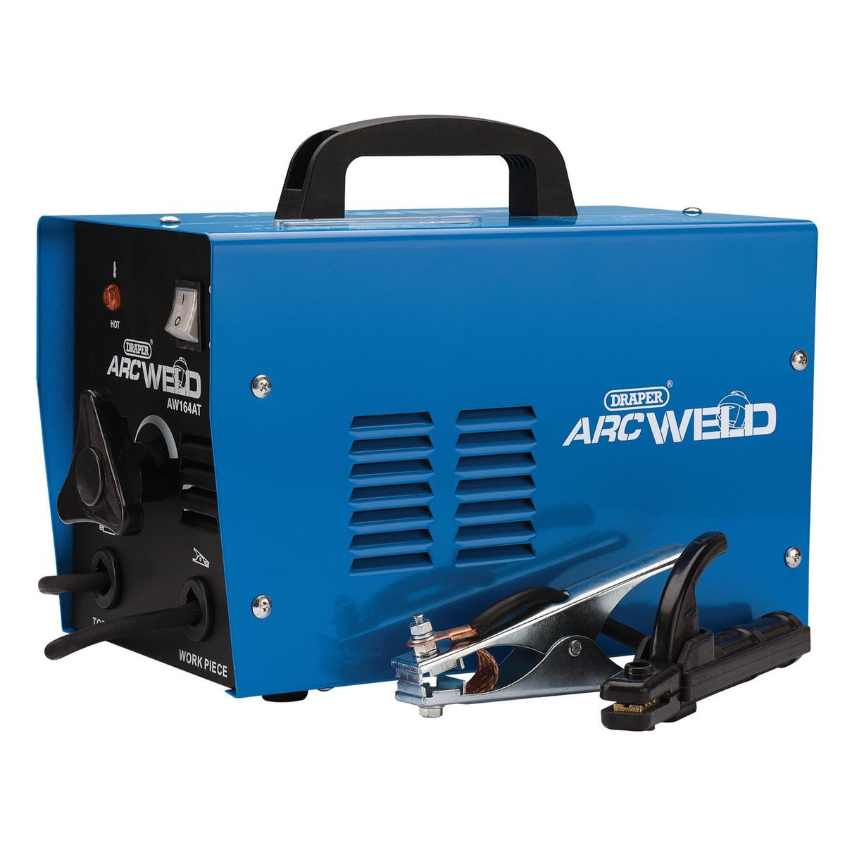 Draper ARC Welder, 160A - Image 2